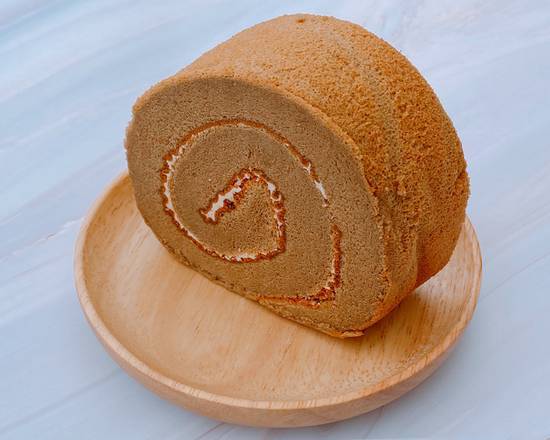 Coffee Roll (咖啡卷) (Slice)